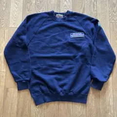 90s 日本製 HONDA RACING TEAM スウェット 刺繍ワッペン