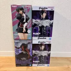 ブリーチ BLEACH フィギュアセット - メルカリ