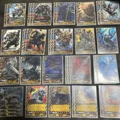 か*ん様 バディファイト デンジャーワールド デッキパーツ