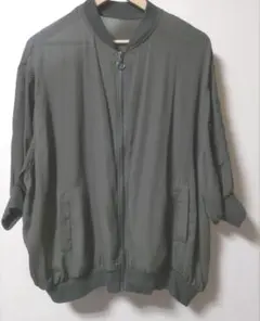 レディース アウター ブルゾン