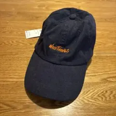 新品　グリーンレーベルリラクシング　別注　WILD THINGS キャップ