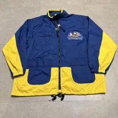 GAME SPORTWEAR ナイロンジャケット 刺繍 90's〜00's - メルカリ