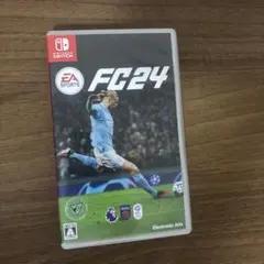 Switch EA SPORTS FC 24のサムネイル