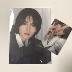 【匿名配送】JO1 佐藤景瑚　2点セット