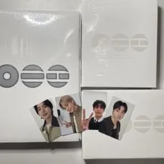 BTS ARIRANG アルバム3セット フォト カード4枚セット