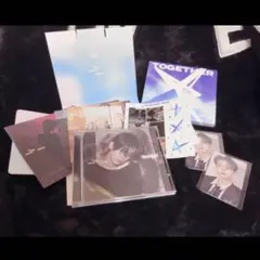 TXT TOGETHER ソロトラック ヨンジュン