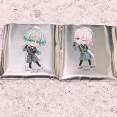 アイナナ ぷちなな　アクリルスタンド　アクスタ　亥清悠　棗巳波