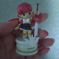 フィギュアセット Knight Rook 6体セット