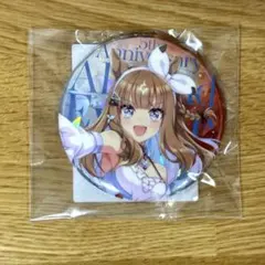 ウマ娘 缶バッジ アーモンドアイのサムネイル