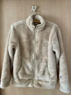 お値下げ可　未使用　チャンピオン　フリース　レディース　M