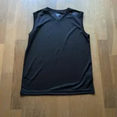 【新品・未使用】Reebok ノースリーブシャツ ブラック 170cmのサムネイル
