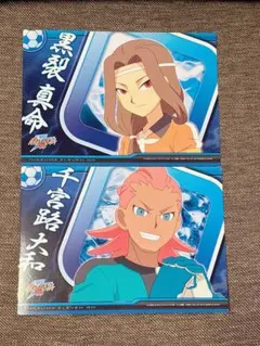 イナズマイレブンGO TCG 紅菊 - メルカリ