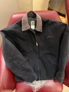 80s 星タグ Carhartt デトロイトジャケット USA製 スペシャル個体