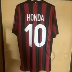 ACミラン 本田圭佑 10番 ユニフォーム adidas
