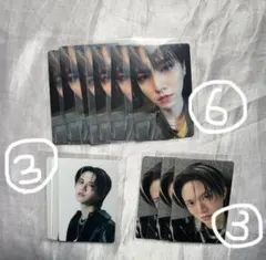 JO1 白岩瑠姫 特典 トレカ