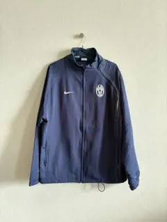 美品 NIKE ナイキ Juventus ナイロンジャケット 2004