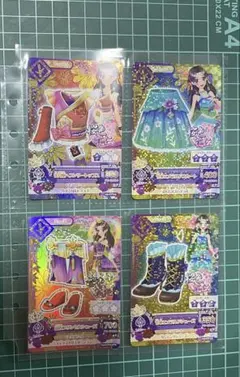 アイカツ 桜色花伝 藤原みやび