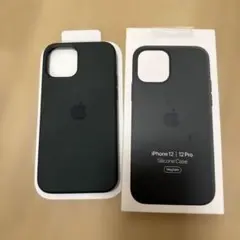 Apple iPhone 12 / 12 Pro シリコーンケース