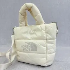 美品 THE NORTH FACE ノースフェイス ハンドバッグ ショルダー