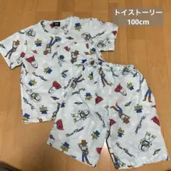 ディズニー トイストーリー 半袖パジャマ 上下セット 100cmのサムネイル
