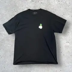 CRYPTO KIDZ vintage black T-shirt