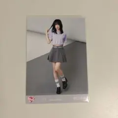 最安値 =LOVE イコラブ 野口衣織 ポロシャツ 生写真 ヒキ - メルカリ