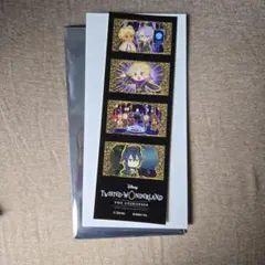 ツイステ展 四コマステッカーコレクション