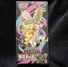 2026年最新】ポケモンカードゲーム MEGAドリームex ボックスの人気