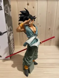 ドラゴンボール一番くじフィギュアSMSP 孫悟空 A賞 バイバイ悟空 国内正規品