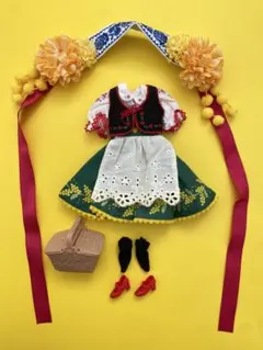 ブライス　公式アウトフィット　ジョアナゲンチアナ