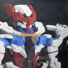 機動戦士ガンダム　フィギュア　限械突破　ジークアクス