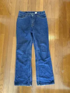 01年製　Levi's 517 濃紺