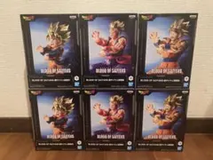 ドラゴンボール】 プライズ フィギュア まとめ売り 6体 - メルカリ