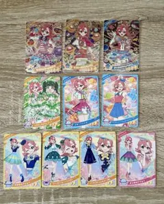 ひみつのアイプリ　カード　おとめ　ミラクル　まとめ