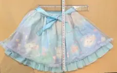 チュールスカート　120cm　 シナモンロールのサムネイル