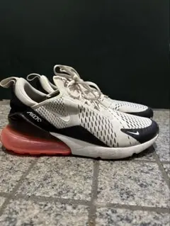 Nike Air Max 270 ホワイト/ブラック/レッド