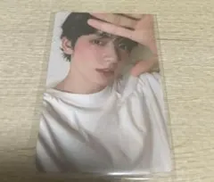 TXT スビン starkissed 通常盤 トレカ