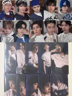 TREASURE Pleasure blue 会場限定 トレカ コンプ