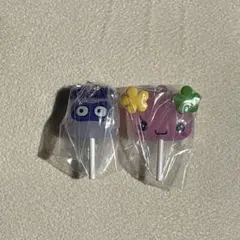 たまごっちカラフルキャンディチャーム2個セット