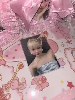 飯田栞月 MIRAI トレカ