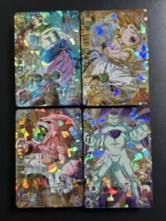 2026年最新】ドラゴンボールヒーローズ魔人ブウ純粋の人気アイテム