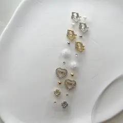 耳つぼジュエリー‎⋆✴︎˚。⋆20粒