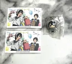 呪術廻戦　天内理子　めじるしアクセサリー　ファンパレくじ　特典 幻影夜行カード