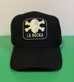 ラロッカ(LA ROCKA! ) キャップ　新品　レア