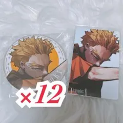 僕のヒーローアカデミア ジャンプGIGA 2025 新十傑 キャラカード