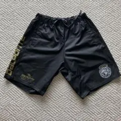 DALPONTE ハーフパンツ Mサイズ ブラックのサムネイル