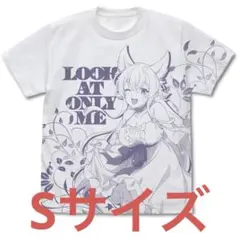 フェンリース　オールプリントTシャツ　ホワイト　Sサイズ　コスパ