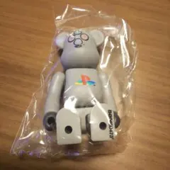 ベアブリック　シリーズ48 Play Station 裏