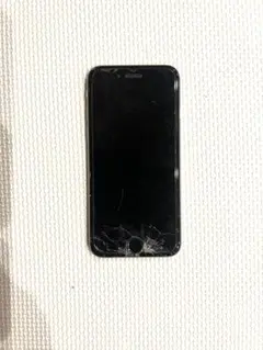 iPhone 6 Silver 64 GB docomo