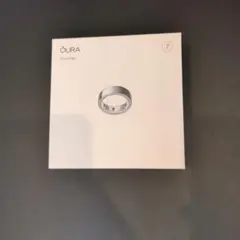 Oura Ring 4 本体 サイズ9 blushed silver - メルカリ